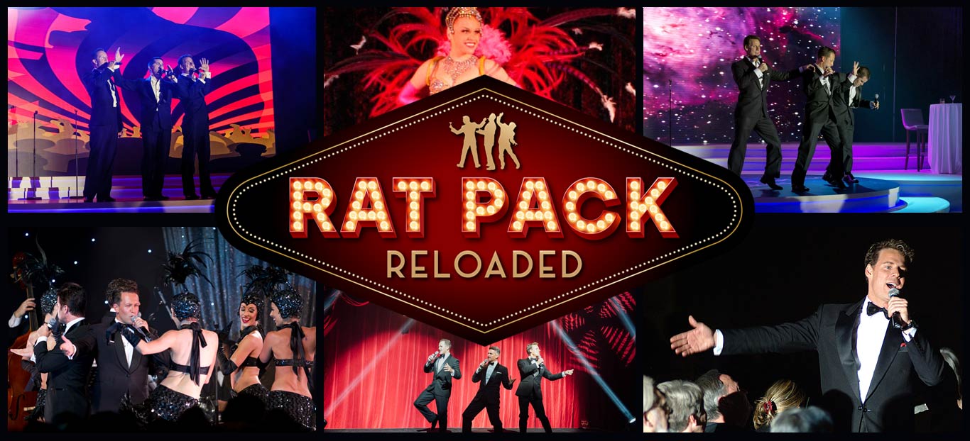 Rat Pack Reloaded